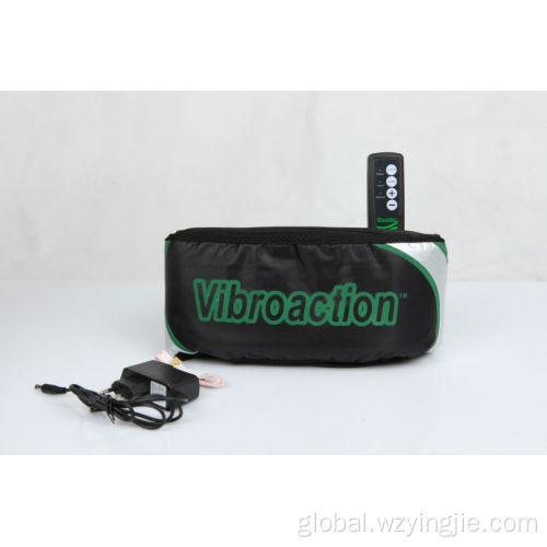 China Mini Vibration Slimming Massage Belt for losing weight Manufactory